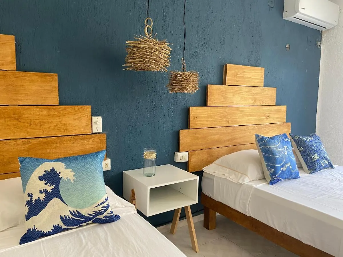Guest house Casa De Giorgina Hotel Playa del Carmen