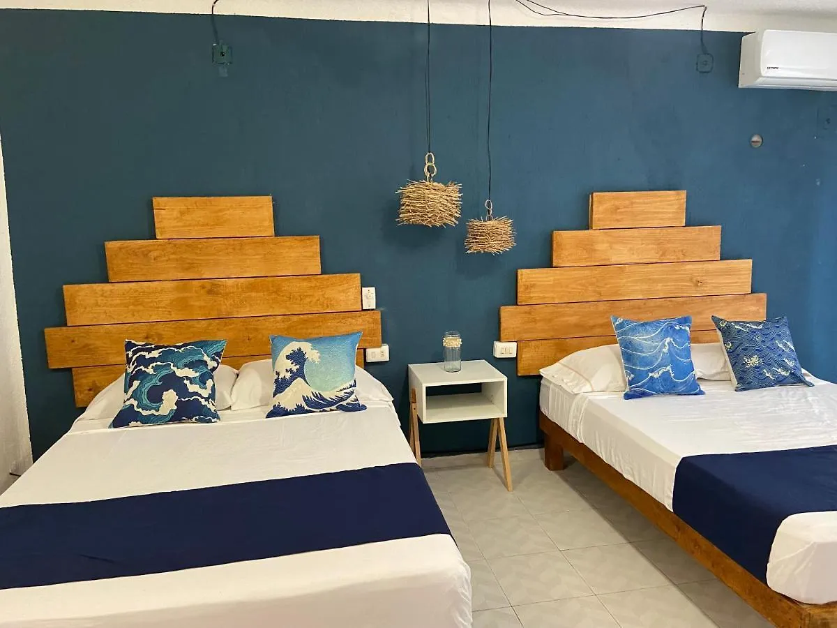Casa De Giorgina Hotel Playa del Carmen Guest house