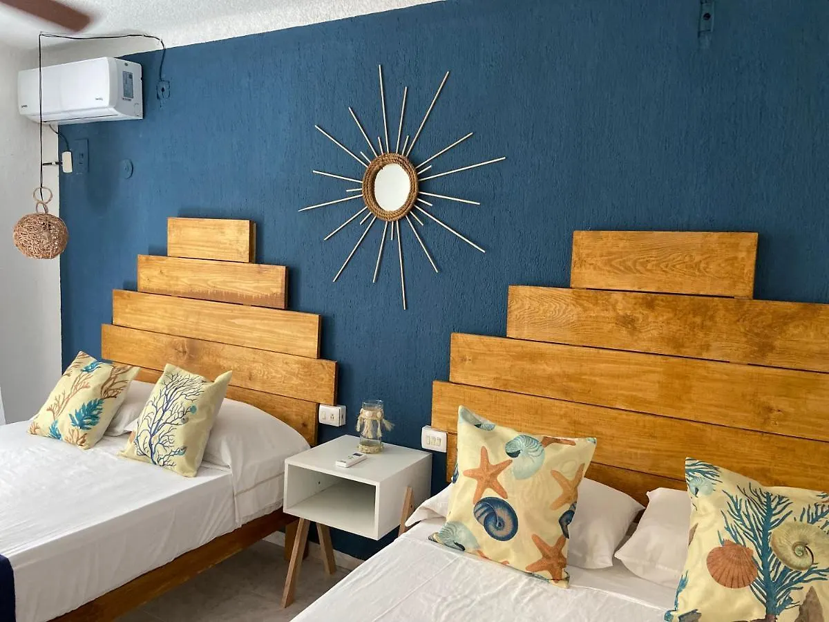 Guest house Casa De Giorgina Hotel Playa del Carmen