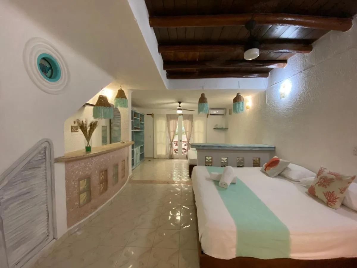 Konukevi Casa De Giorgina Otel Playa del Carmen