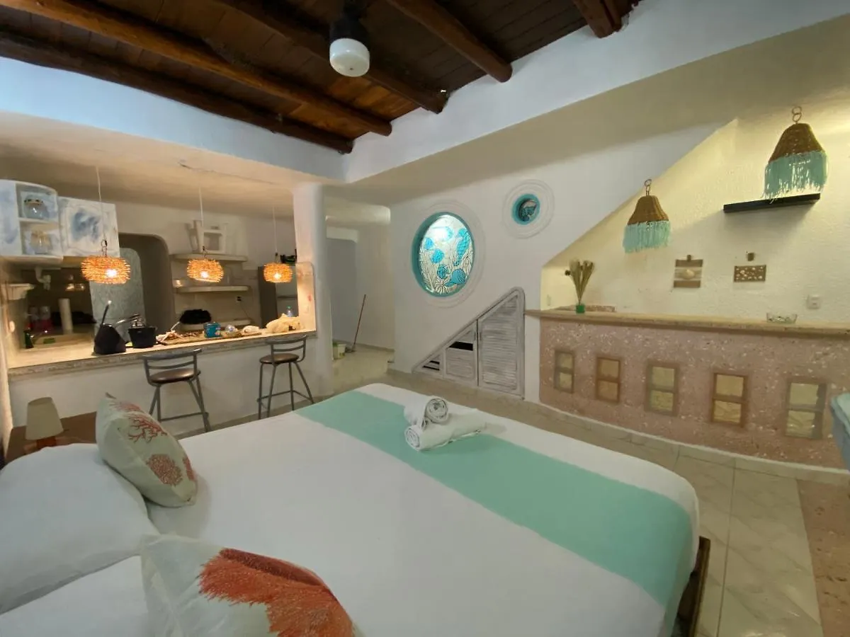 Casa De Giorgina Otel Playa del Carmen
