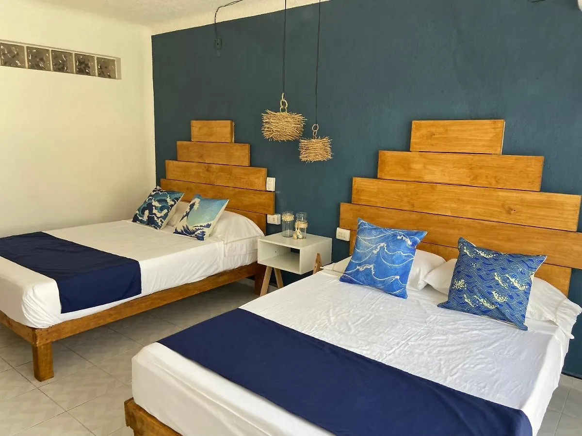 Casa De Giorgina Otel Playa del Carmen Meksika
