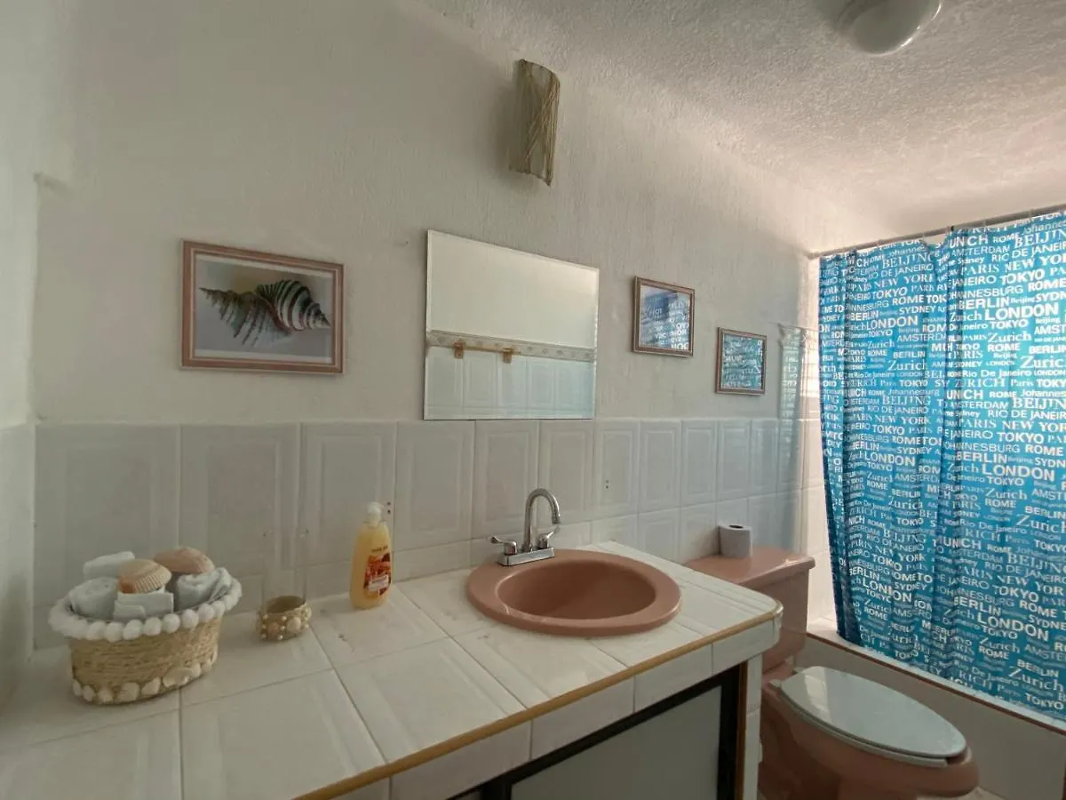 Casa De Giorgina Otel Playa del Carmen Konukevi