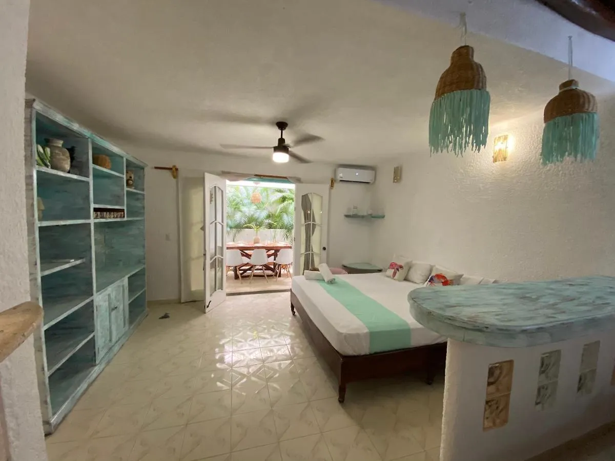 Casa De Giorgina Otel Playa del Carmen 0*,  Meksika