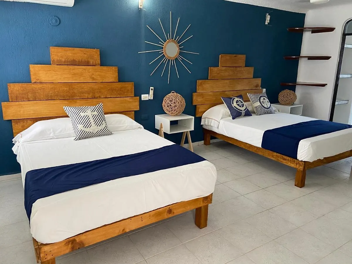 Casa De Giorgina Otel Playa del Carmen 0*,  Meksika